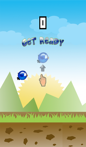 【免費教育App】Floppy Bird Game FREE-APP點子