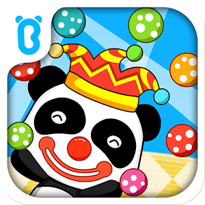 Animal Shows - Pandas Circus logo