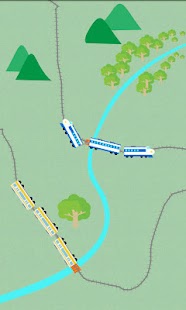 Happy trains! for Young kids Screen 3