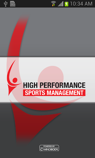 High Performance Sports Mgmt