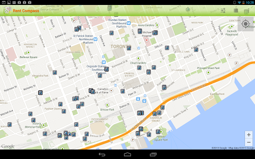 【免費購物App】Apartment Rentals in Canada-APP點子