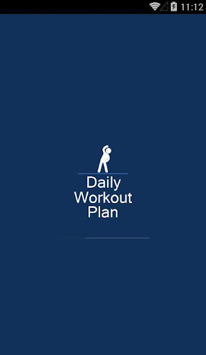 Daily Workout Plan