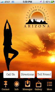Wellness Council Health Help Screenshots 0