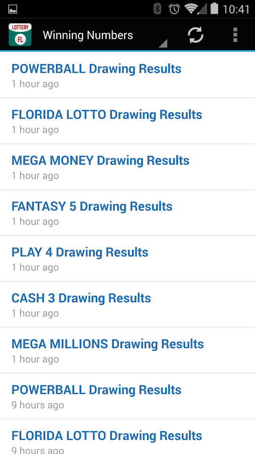 Florida lottery cash 3 and play 4 results - Euro milions uk