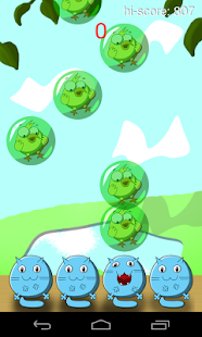 Birds Can't Fly - Pop Bubbles Screenshots 4
