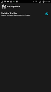 Matze@home Screenshots 1