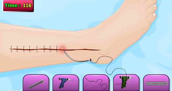download Dokter Tom Leg Bedah Permainan free