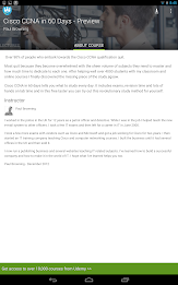 Learn Cisco CCNA by Udemy poster 11