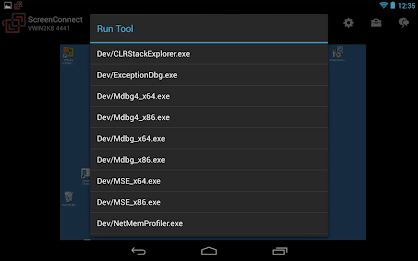 ScreenConnect Samsung Legacy poster 7