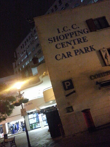 I.C.C. Shopping Center & Car Park
