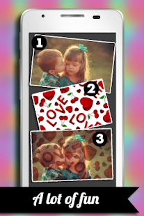Blend Photos Camera(圖4)-速報App