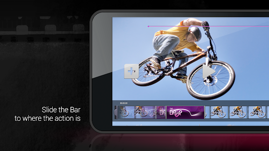 FREE Slo Mo Video Editor (Pro) Screenshot