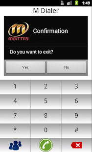 MDialer-pcd Screenshots 1