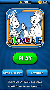 Just Jumble(圖2)-速報App