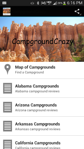 CampgroundCrazy