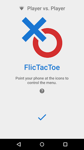 FlicTacToe - TicTacToe for CM