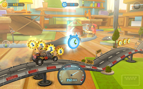 Small&Furious - screenshot thumbnail
