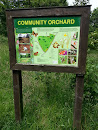 Community Orchard