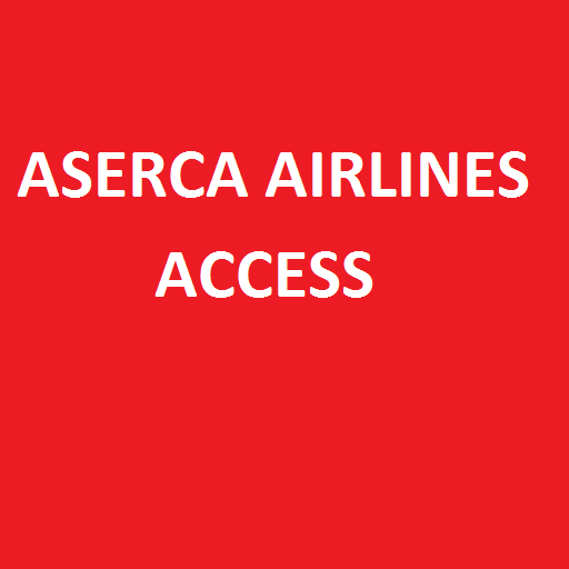 Aserca Airlines Access