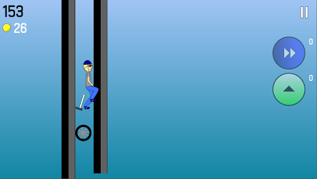 Super Unicycle poster 3