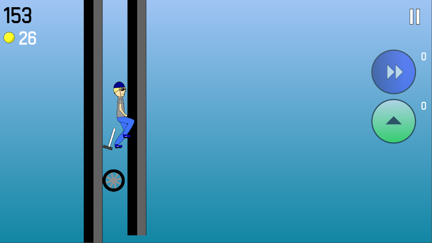 Super Unicycle Screen 3