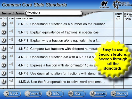 【免費教育App】Common Core State Standards-APP點子