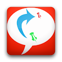 Car sharer Lite – Car sharing logo