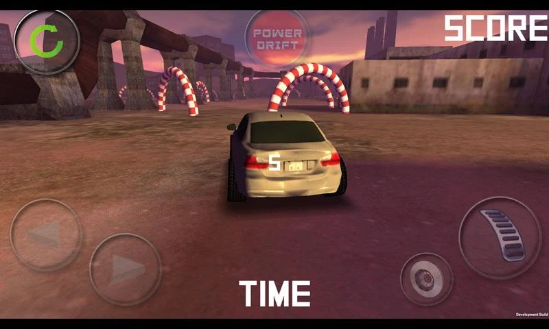Pure Drift - screenshot