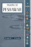 Pigeons to Peshawar cover