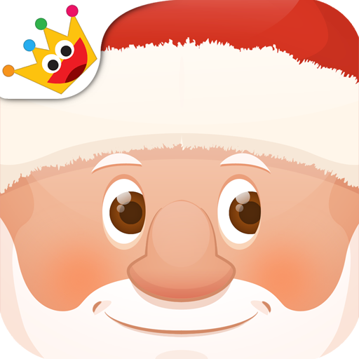 圣诞 - 拼图和色彩为孩子 教育 App LOGO-APP開箱王