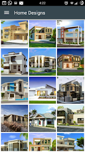 Home Elevation 3D Designs Screenshots 0