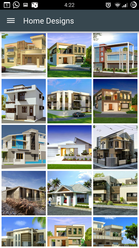 Home Elevation 3D Designs - Android Apps on Google Play  Home Elevation 3D Designs- screenshot