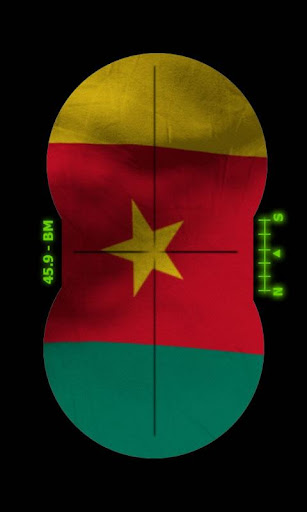 免費下載個人化APP|カメルーンの国旗 app開箱文|APP開箱王