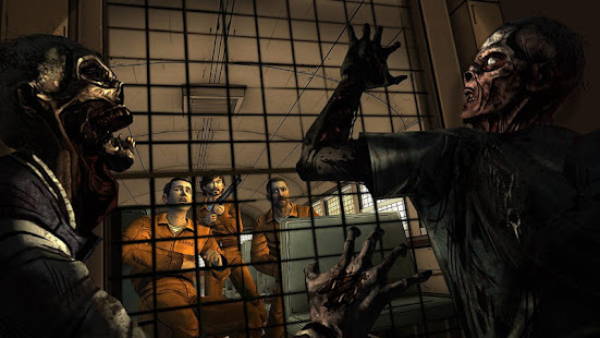 The Walking Dead: Season One(圖8)-速報App