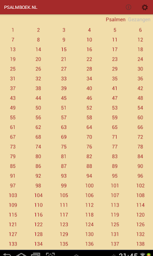 【免費書籍App】Psalmboek-APP點子