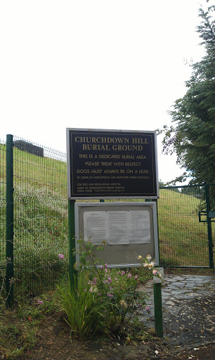 Churchdown Hill Burial Ground