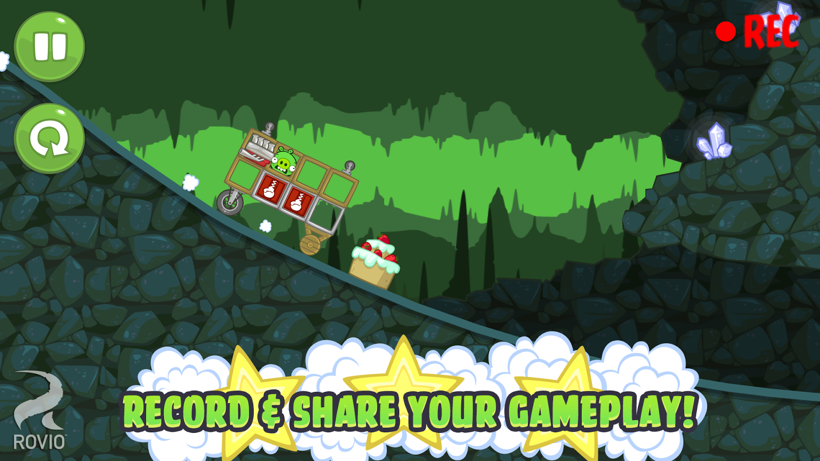 Bad Piggies Android