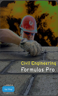 Civil Engineering Formulas Screenshots 9