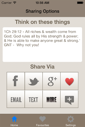 【免費書籍App】Uplifting Scriptures - GNT-APP點子