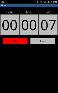 Timer Screenshots 1