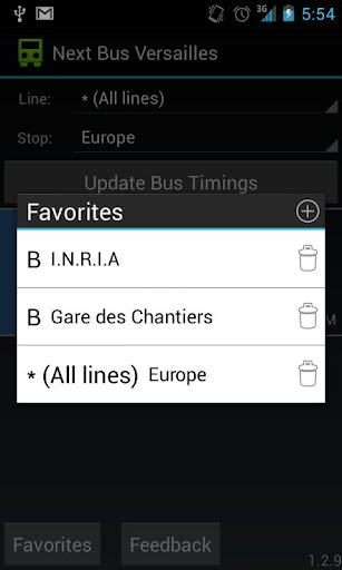 免費下載交通運輸APP|Next Bus Versailles app開箱文|APP開箱王