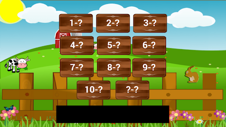 Math in Farm Free poster 4