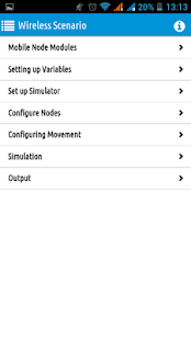 Network Simulator (NS-2) Screenshots 5