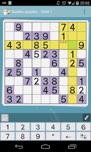 Grid games (crossword, sudoku)(圖2)-速報App