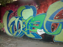 Graffiti La Lopez 