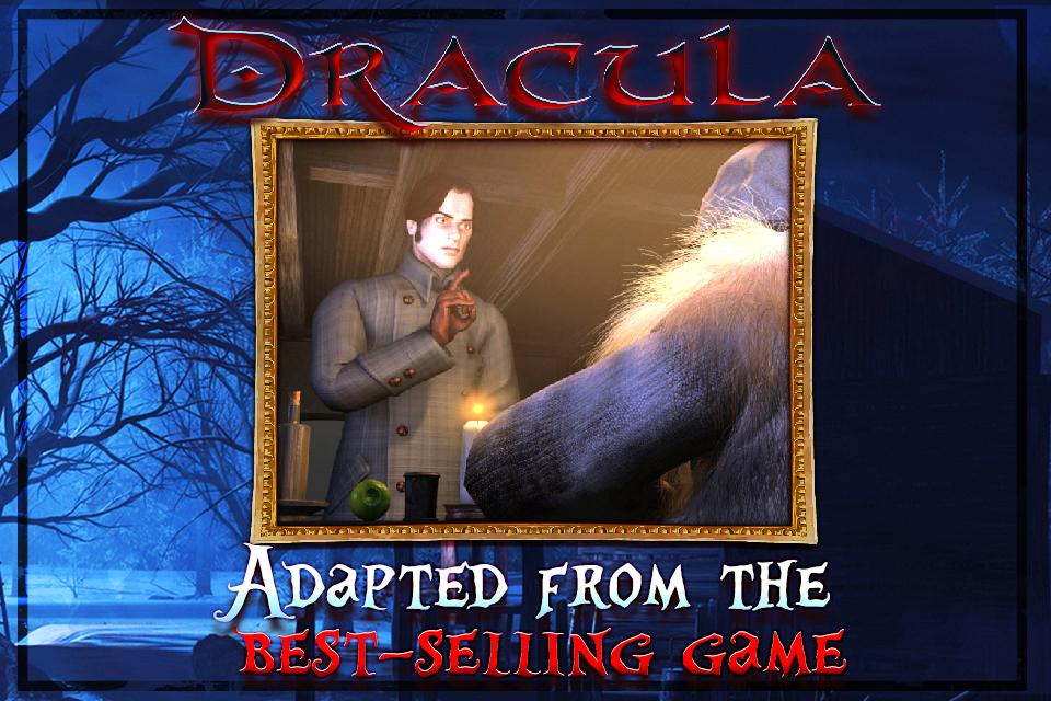 Android application Dracula 1: Resurrection (Full) screenshort