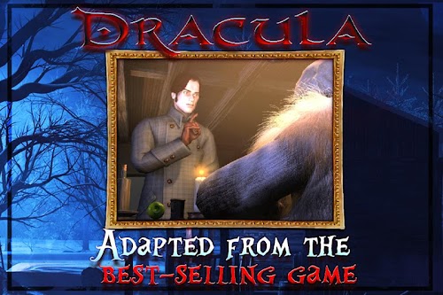 Android application Dracula 1: Resurrection (Full) screenshort