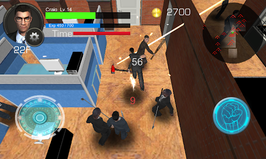 Office Worker Revenge 3D - screenshot thumbnail