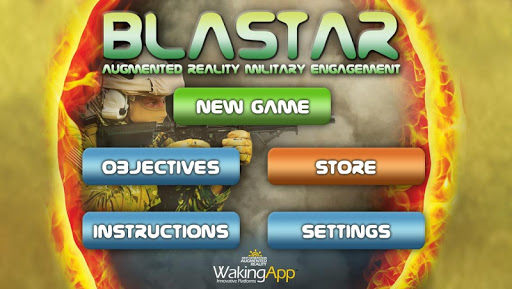 BlastAR Zombies