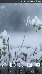 How to install Realistic Snow Live Wallpaper lastet apk for pc